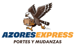 logo azores express footer